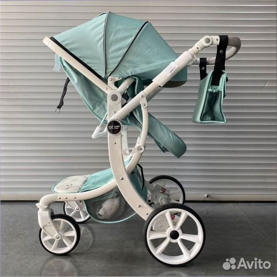 Коляска детская Aimile 2в1