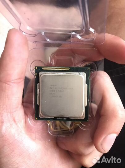 Процессор 1155