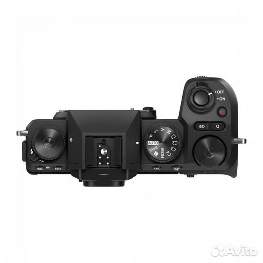 Fujifilm X-S20 Body Black