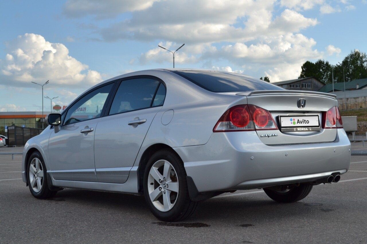 Honda Civic: фото владельца