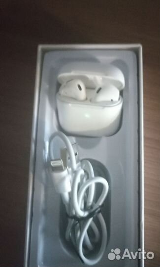 Наушники беспроводные earpods pro4