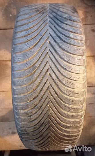 Michelin Alpin 5 255/50 R17 98H