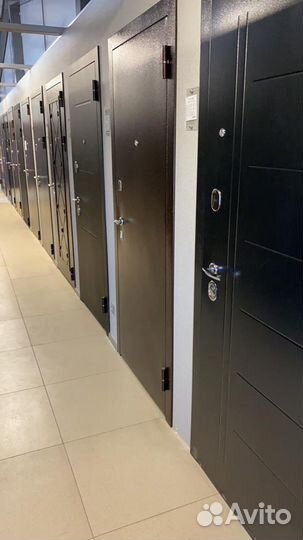 Входные двери склад