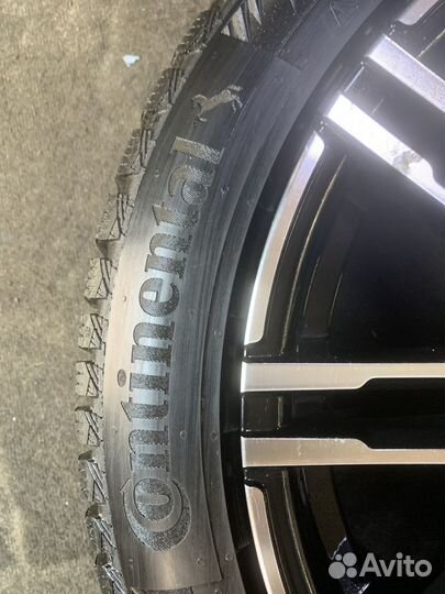 Зимние Колёса BMW 245/45 R18 Б/у