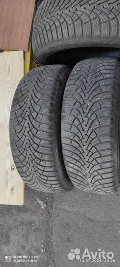 Goodyear UltraGrip 9+ 205/55 R16 91T