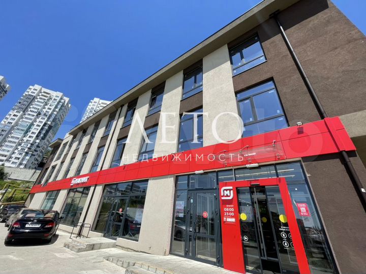 Квартира-студия, 24 м², 3/3 эт.