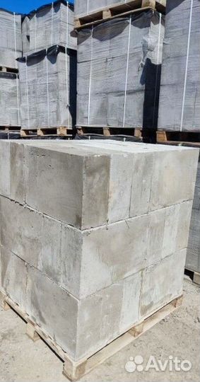 Пеноблок 600*400*200