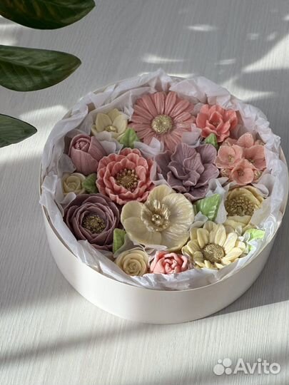 Подарок из шоколада на праздник