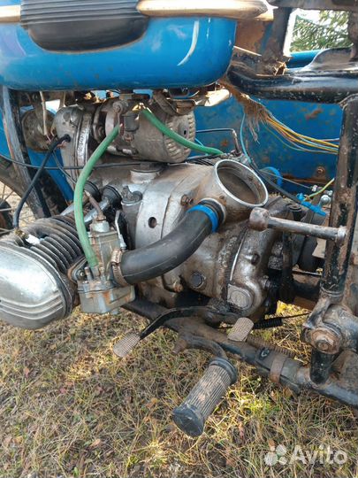 Продам мотоцикл 