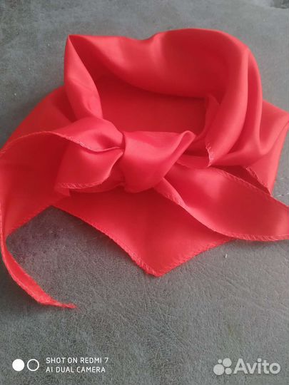 Пионерский галстук СССР