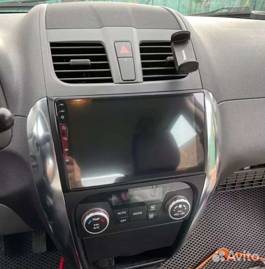 Штатные андроид магнитолы 9