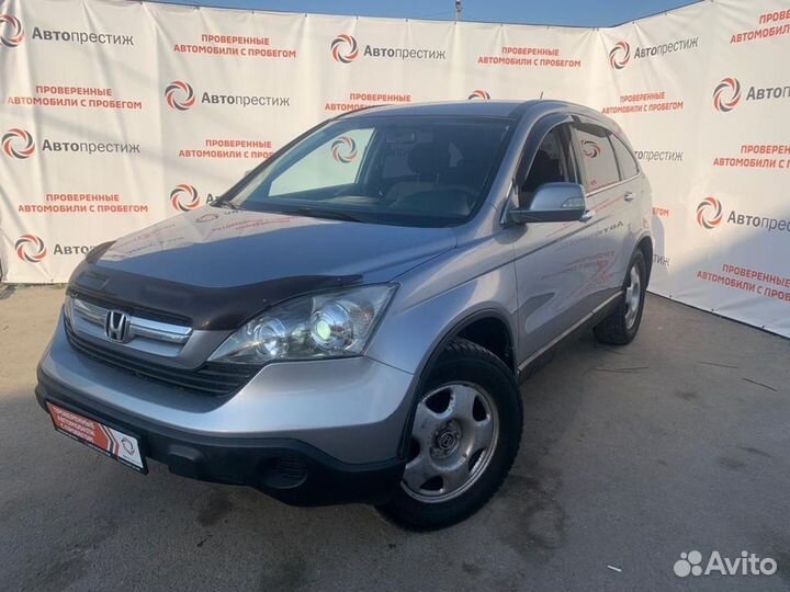 Honda CR-V, 2007