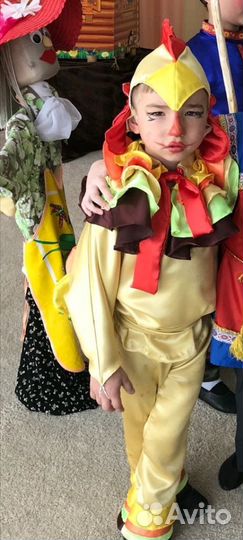 Продам Новогодний костюм