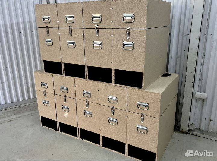 Шумбокс для асика