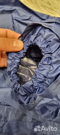 Комбинезон защитный одноразовый