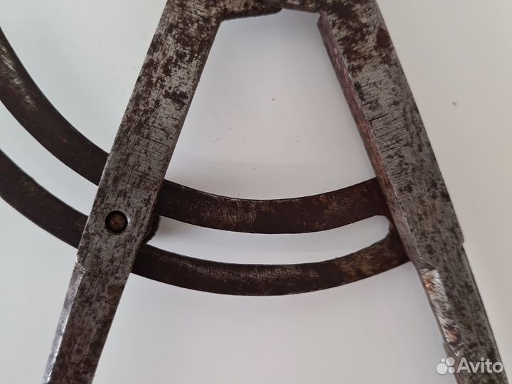 Циркуляции плотницкий старинный