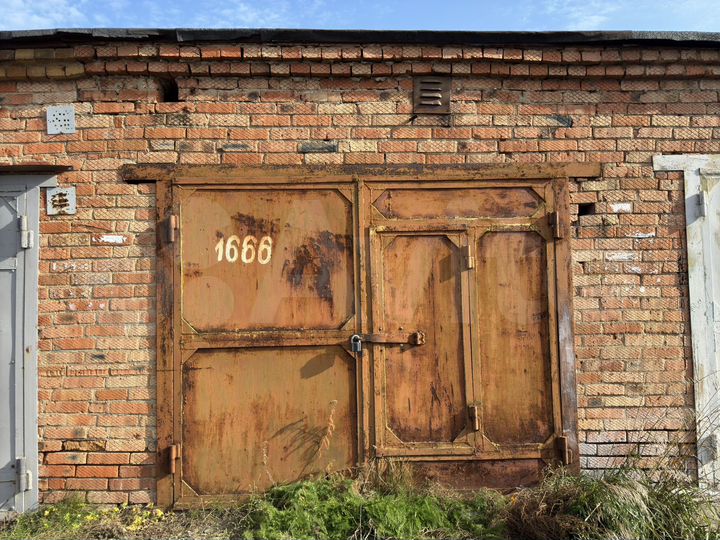 Гараж, 19 м²