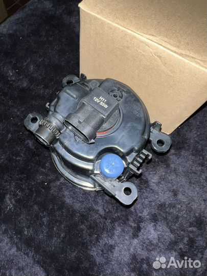 Птф противотуманные фары Паджеро 4 (2006-2010)