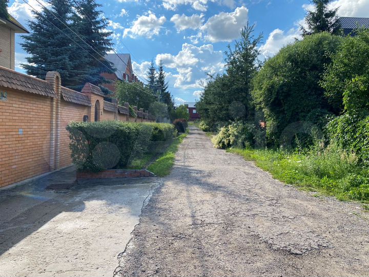 Участок 5 сот. (ИЖС)