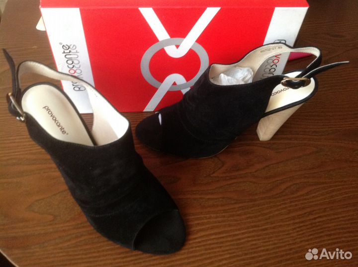 Босоножки вечерние Provocante (Germany)