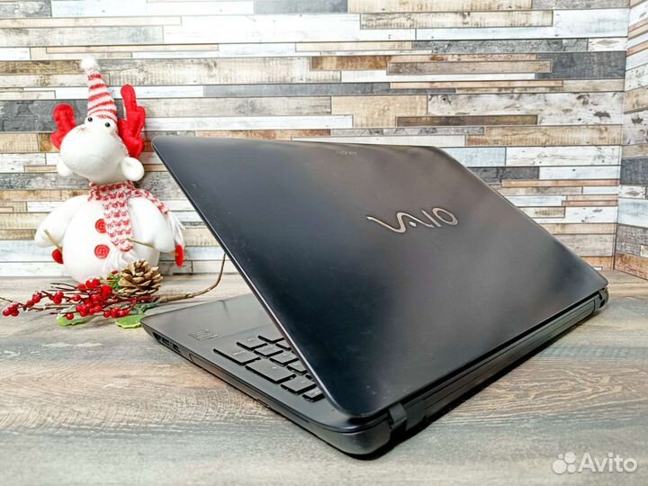 Игровой Sony Vaio на i5/ GT 740m/ RAM 12/ SSD