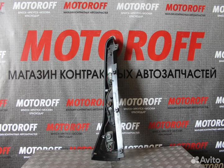 Стоп правый Ниссан Серена C25 D008 А649