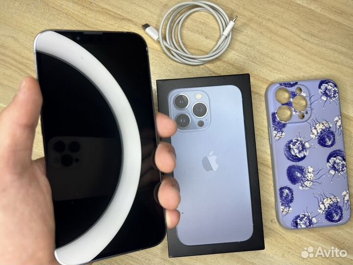 iPhone 13 Pro, 128 ГБ