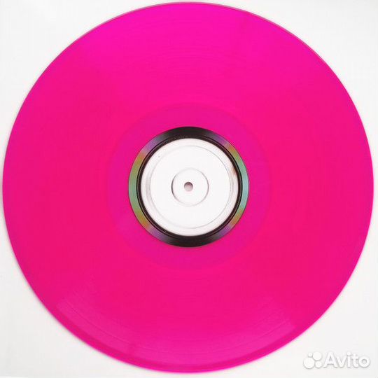 Power Glove – Trials Of The Blood Dragon Pink 2LP