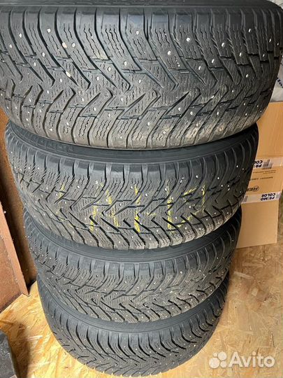 Nokian Tyres Hakkapeliitta 8 SUV 255/55 R19