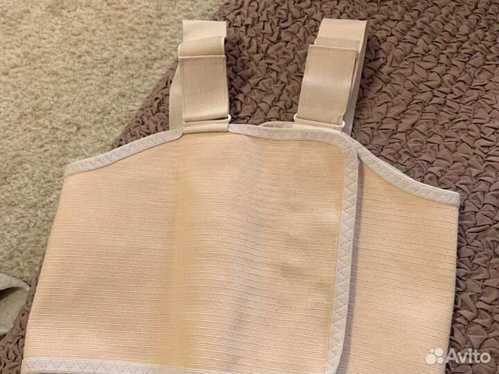 Мужской бандаж для грудной клетки, размер 3