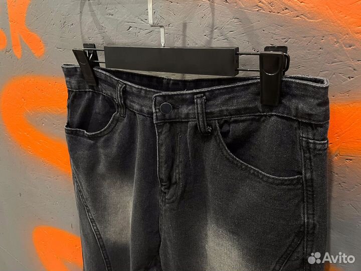 Джинсы Rick Owens