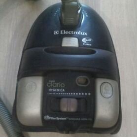 Пылесос Electrolux Clario Hygenica