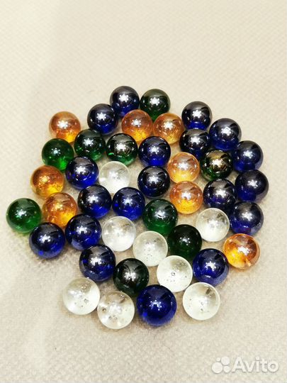 Грунт для аквариума стеклянный новый