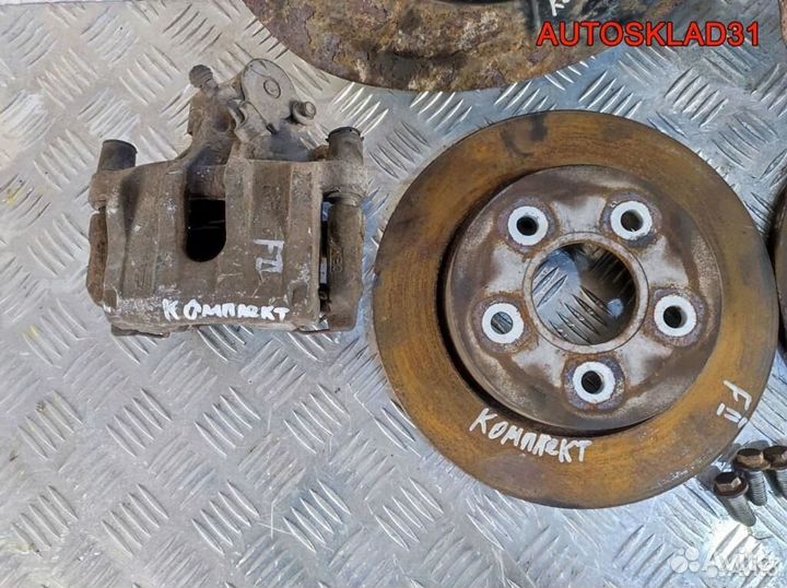 Суппорт тормозной задний комплект Ford Focus 2
