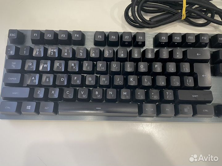 Игровая Клавиатура Logitech Keyboard G413