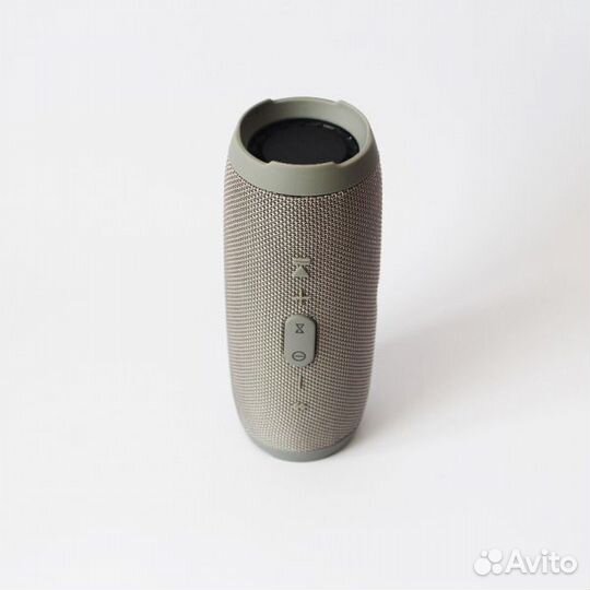 Портативная беспроводная колонка Charge 3+ Серая