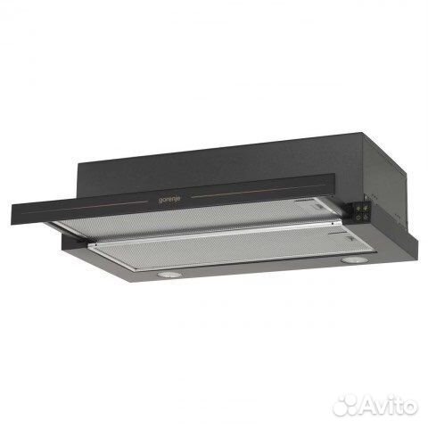 Вытяжка BHP62CLB GOR