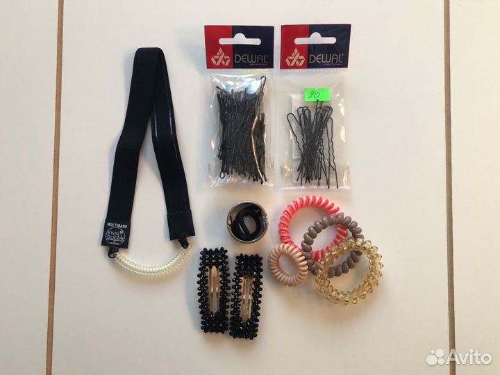 Заколки для волос