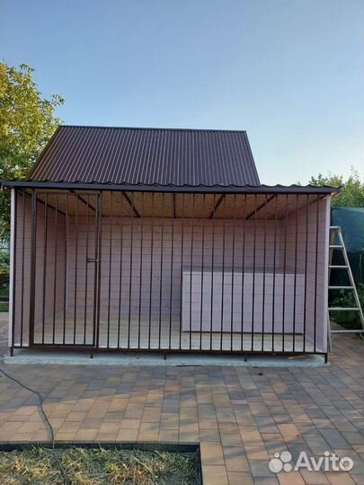 Вольер для собак