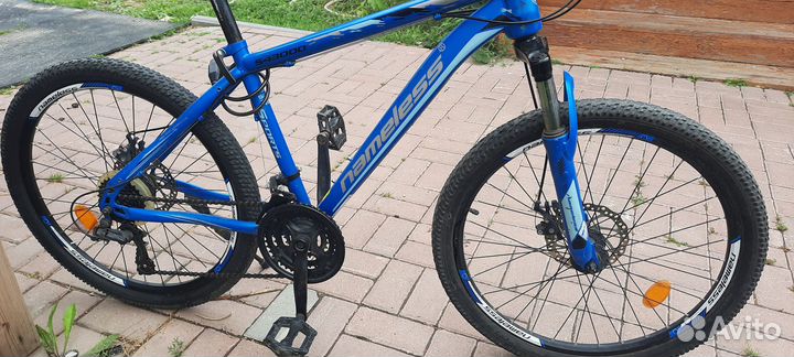 Велосипед бу подростковый 24