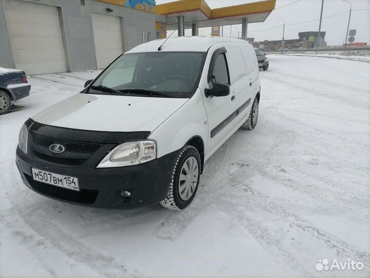 Грузоперевозки малогабарит Лада Ларгус Фургон