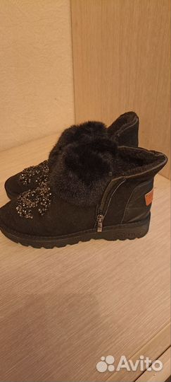 Угги женские зимние