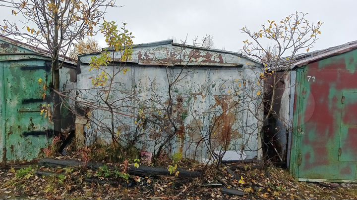 Машиноместо, 24 м²