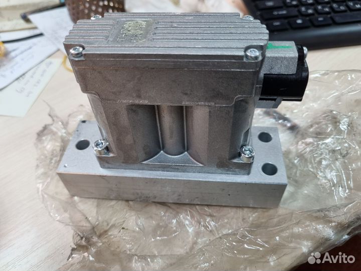 В продаже соленоид гидравлической секции. 47643919