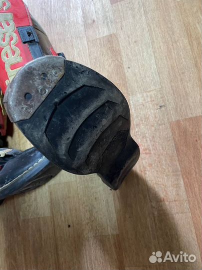 Мотоботы alpinestars enduro под восстановление