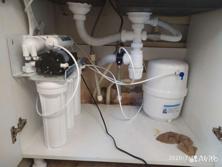 Системы,Фильтры для очистки воды