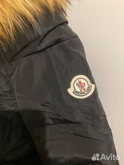 Пуховик Moncler