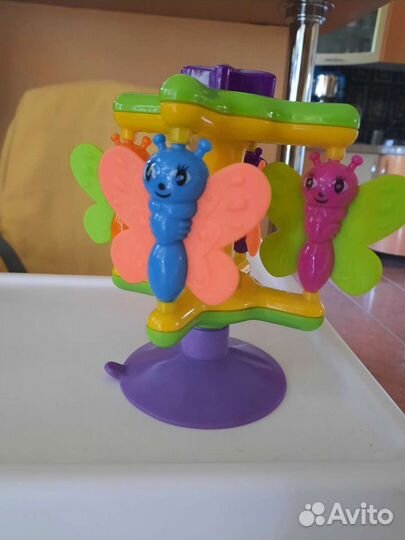 Развивающие игрушки
