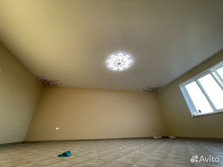 Натяжные потолки