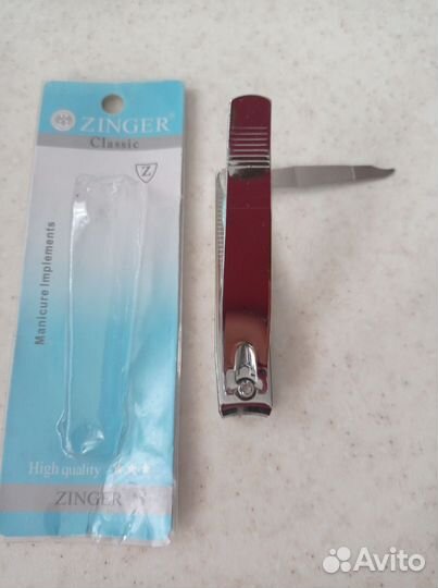 Маникюрный инструмент, никель-содержащая сталь